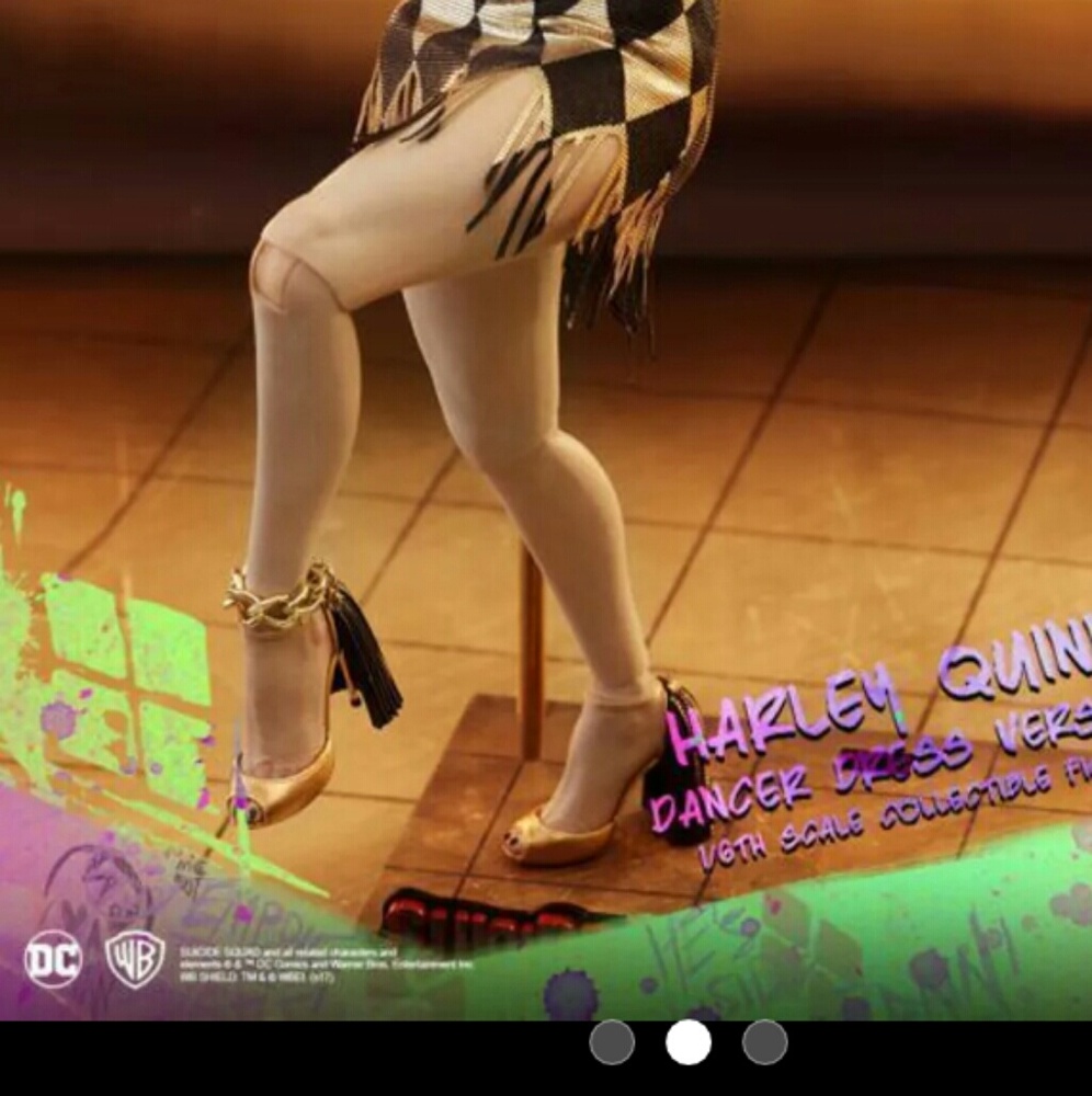 ❌Sold❌Harley quinn club shoes